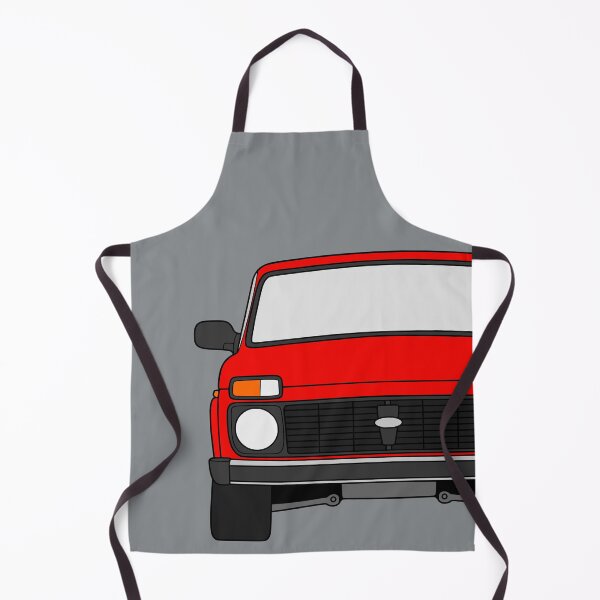 Item preview, Lada Niva Legend 4x4 taiga bright red designed and sold by EdimDesign.