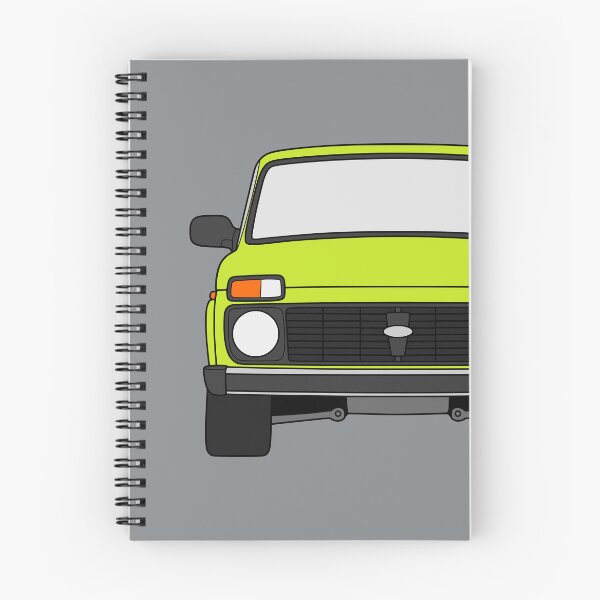 Item preview, Lada Niva Legend 4x4 taiga light olive color designed and sold by EdimDesign.