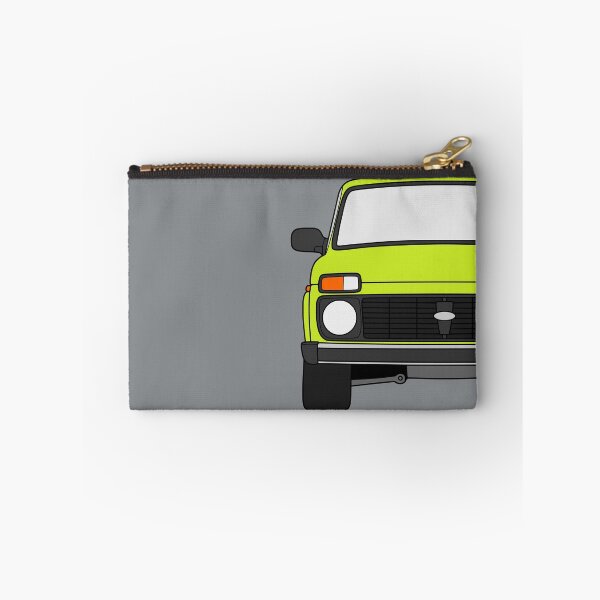 Item preview, Lada Niva Legend 4x4 taiga light olive color designed and sold by EdimDesign.