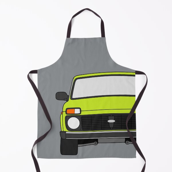 Item preview, Lada Niva Legend 4x4 taiga light olive color designed and sold by EdimDesign.