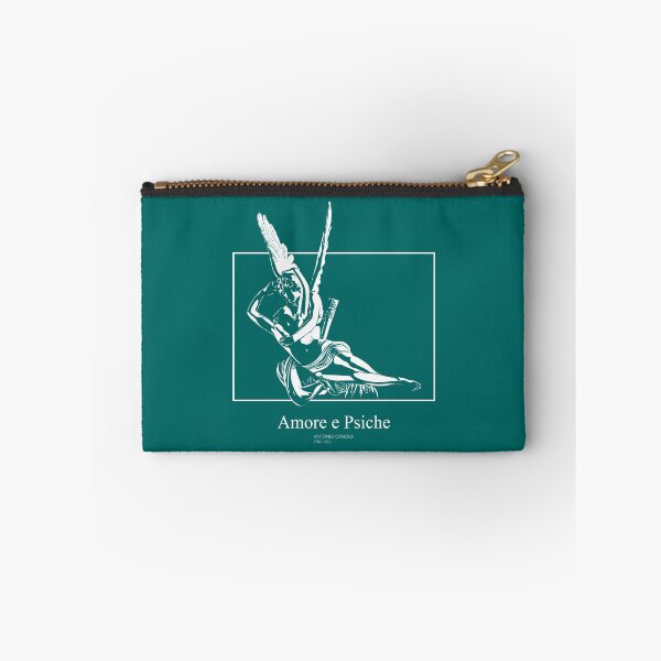 Item preview, 'Amore e Psiche' by Canova Fine Art Illustration designed and sold by rpalesca.