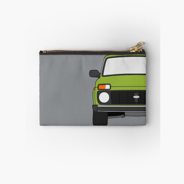 Item preview, Lada Niva Legend 4x4 taiga olive color designed and sold by EdimDesign.