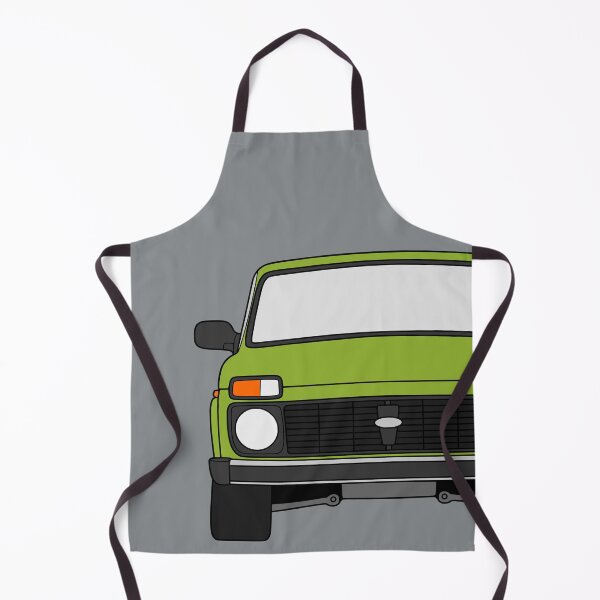 Item preview, Lada Niva Legend 4x4 taiga olive color designed and sold by EdimDesign.