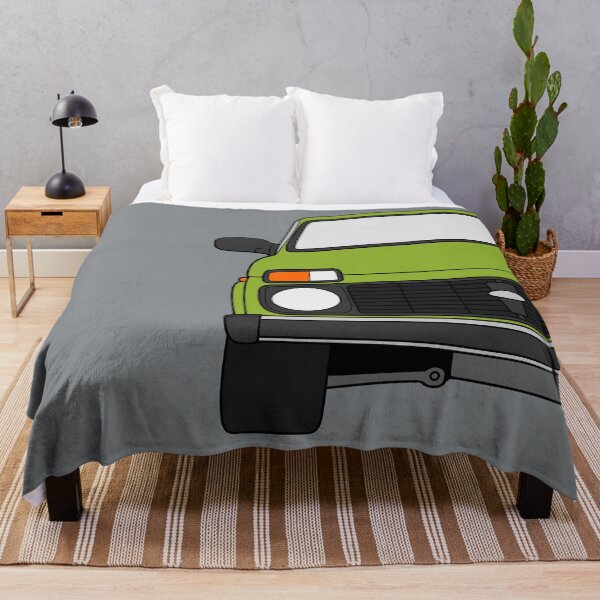 Item preview, Lada Niva Legend 4x4 taiga olive color designed and sold by EdimDesign.