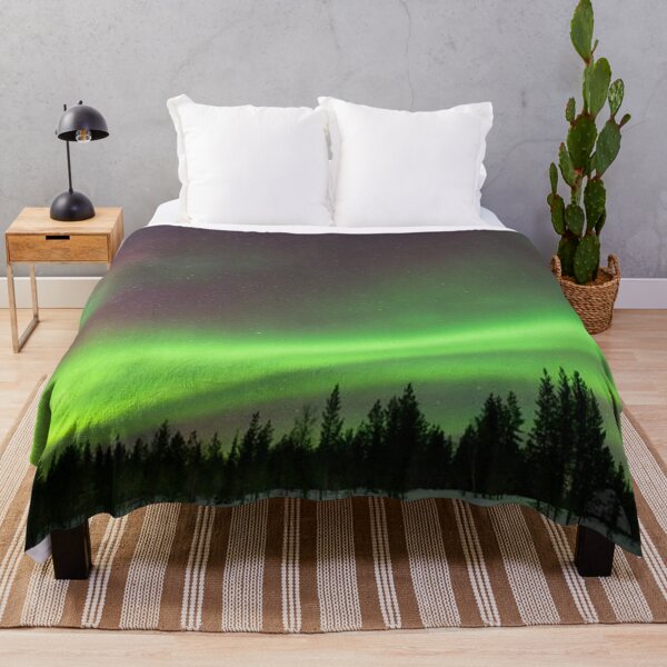 Item preview, northern lights - auroras designed and sold by Durgaa D.