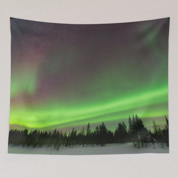 Item preview, northern lights - auroras  designed and sold by Durgaa D.