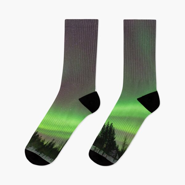 Item preview, northern lights - auroras  designed and sold by Durgaa D.
