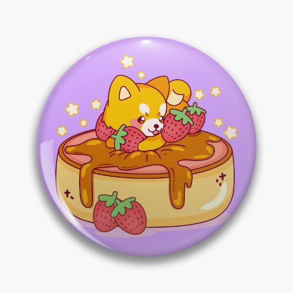 Item preview, Fox Pancake designed and sold by jeiddesigns.