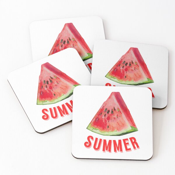 Item preview, Watermelon Summer designed and sold by TsunamiBlue.