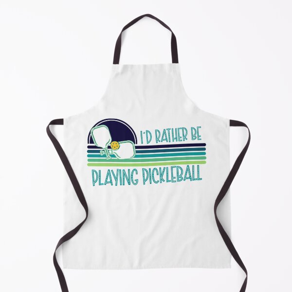Item preview, I Would Rather Be Playing Pickleball designed and sold by Rooster Syndicate.