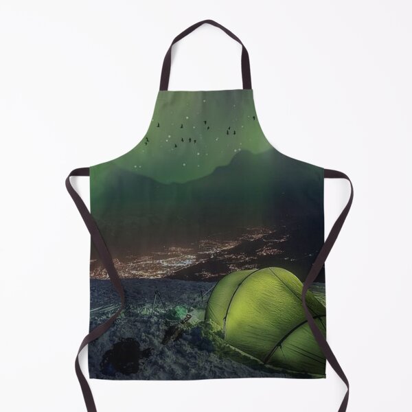 Item preview, northern lights - auroras  designed and sold by Durgaa D.