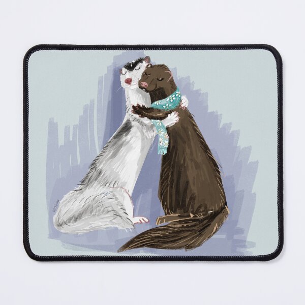 Item preview, Minky hugs #1 designed and sold by belettelepink.