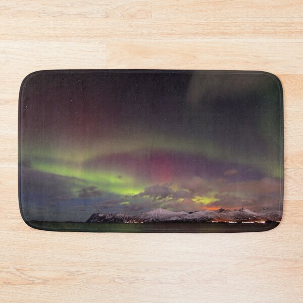 Item preview, northern lights - auroras  designed and sold by Durgaa D.