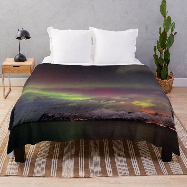 Item preview, northern lights - auroras  designed and sold by Durgaa D.
