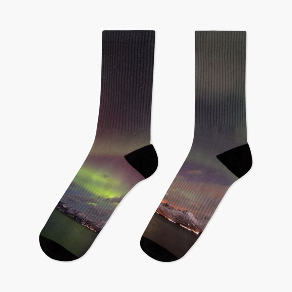Item preview, northern lights - auroras  designed and sold by Durgaa D.