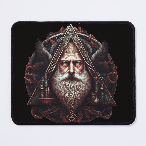 Item preview, SANTA INC. Midjourney AI Artwork designed and sold by davidjulie.