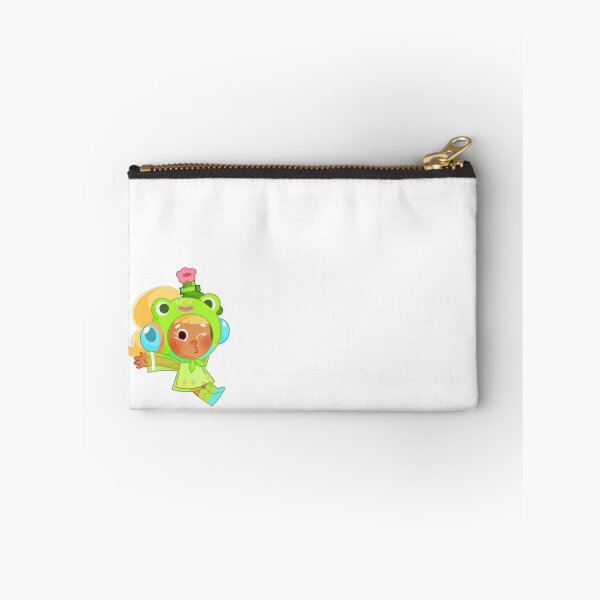 Item preview, Pink choco cookie (frog) designed and sold by humankraft.