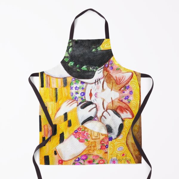 Item preview, The Cat Kiss designed and sold by iolarha.