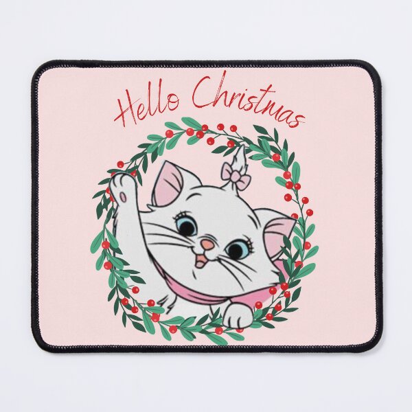 Item preview, Hello Christmas marie aristocats xmas gift version designed and sold by soniaaseguin.