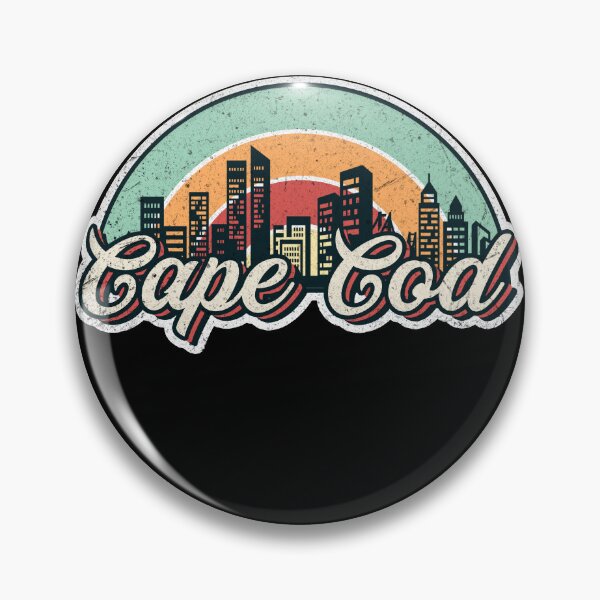 Item preview, Cape Cod city retro designed and sold by chrlalexandru.