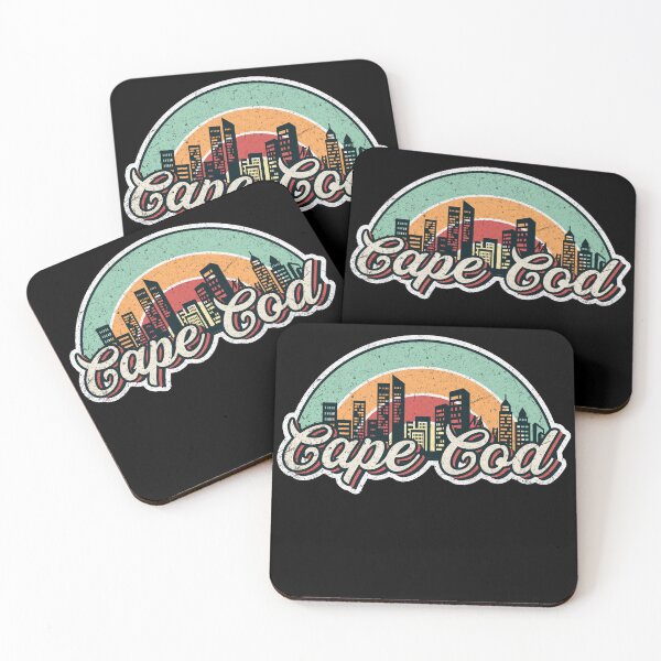 Item preview, Cape Cod city retro designed and sold by chrlalexandru.