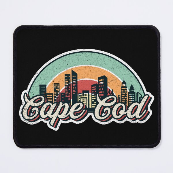 Item preview, Cape Cod city retro designed and sold by chrlalexandru.