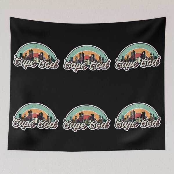 Item preview, Cape Cod city retro designed and sold by chrlalexandru.