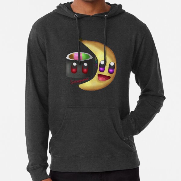 Sushi Banana Lightweight Hoodie
