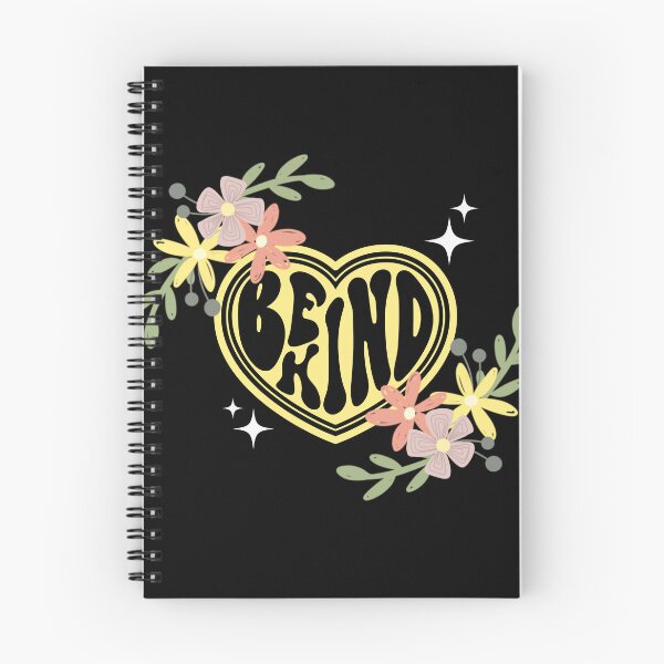 Item preview, Be Kind Floral Design With Summer Vibe designed and sold by KAPAA.