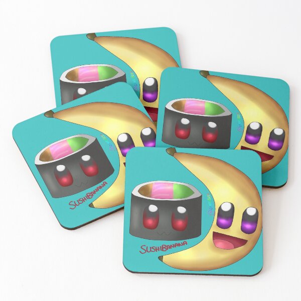Item preview, Sushi Banana designed and sold by cherubi19.