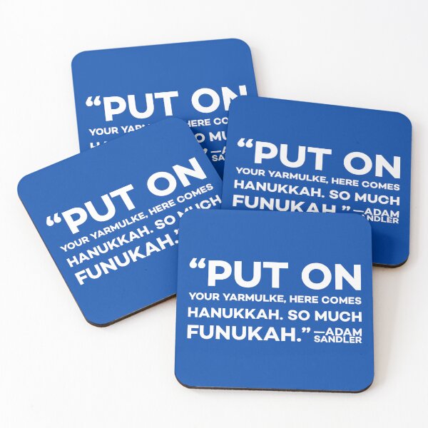 Item preview, Hanukkah designed and sold by Beeffervescent.