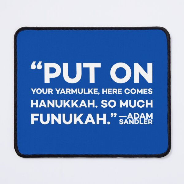 Item preview, Hanukkah designed and sold by Beeffervescent.