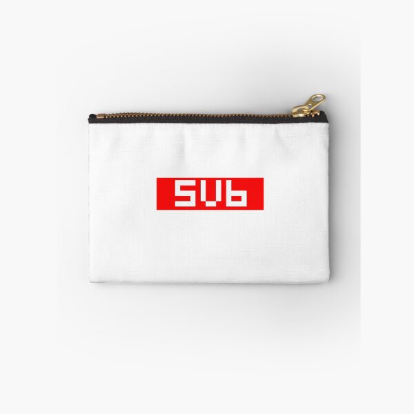 Item preview, Sub Pixelated - Red Block! designed and sold by NewMerchandise.