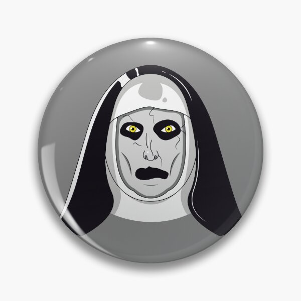 Item preview, Valak-The Nun designed and sold by Necronder.