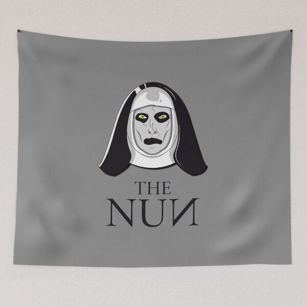Item preview, Valak-The Nun designed and sold by Necronder.