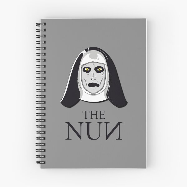 Item preview, Valak-The Nun designed and sold by Necronder.