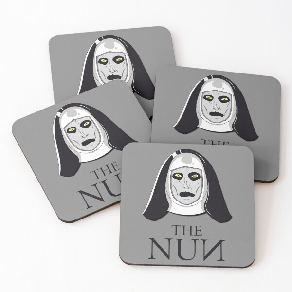 Item preview, Valak-The Nun designed and sold by Necronder.