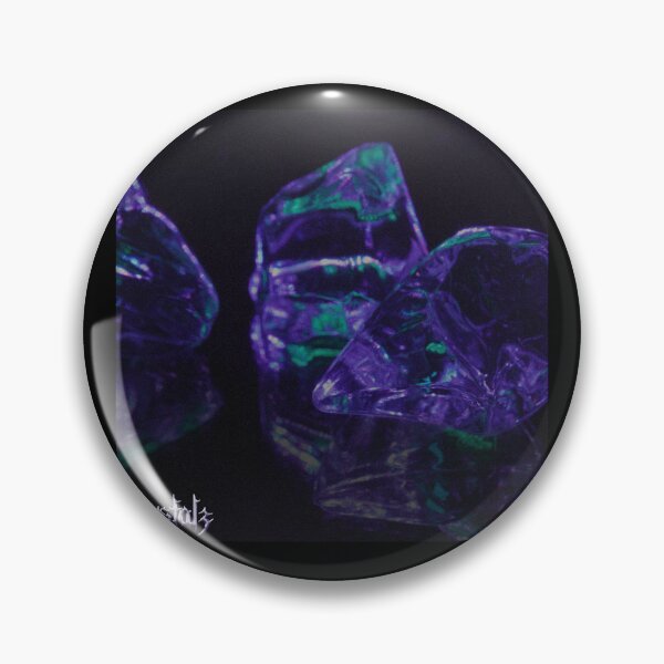 Item preview, Isolate.exe crystals design designed and sold by Unfairsneaker.