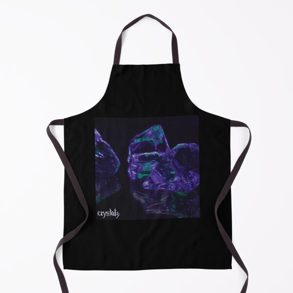 Item preview, Isolate.exe crystals design designed and sold by Unfairsneaker.