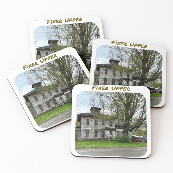 Item preview, Fixer Upper designed and sold by TechLaughs.