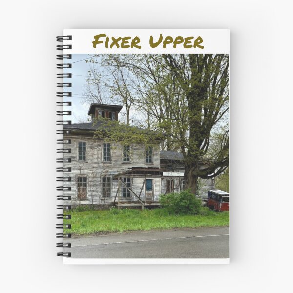 Item preview, Fixer Upper designed and sold by TechLaughs.