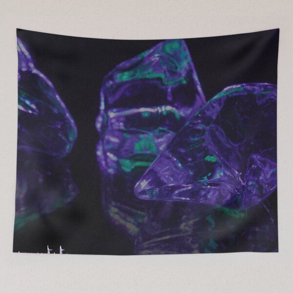 Item preview, Isolate.exe crystals design designed and sold by Unfairsneaker.