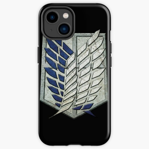 Attack On Titan iPhone Cases for Sale | Redbubble