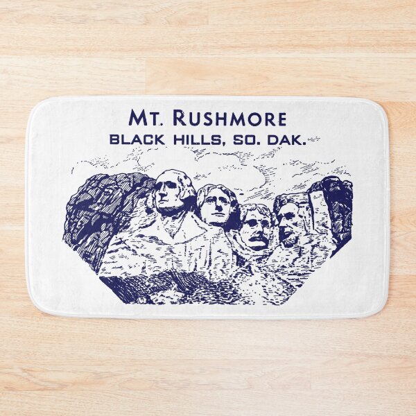 Item preview, 1930 Mount Rushmore designed and sold by historicimage.