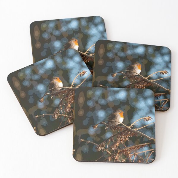 Item preview, Robin in Winter. designed and sold by GingerMan2550.