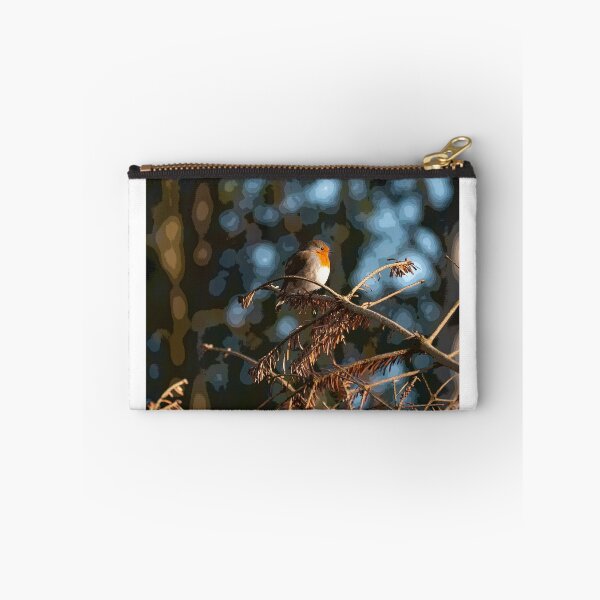 Item preview, Robin in Winter. designed and sold by GingerMan2550.