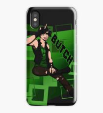 Butch iPhone Case