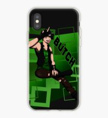 Butch iPhone Case