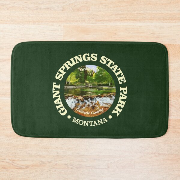 Item preview, Giant Spings State Park (SP) designed and sold by curranmorgan.