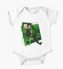 Butch One Piece - Short Sleeve